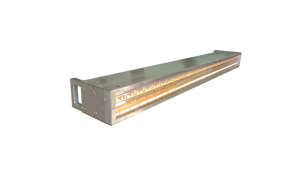 膠印UVLED線光源固化機UV燈