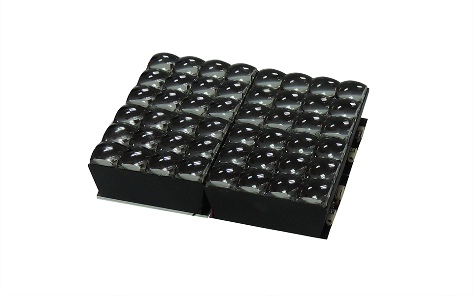 UVLED平行光源75X75光固化系統(tǒng)