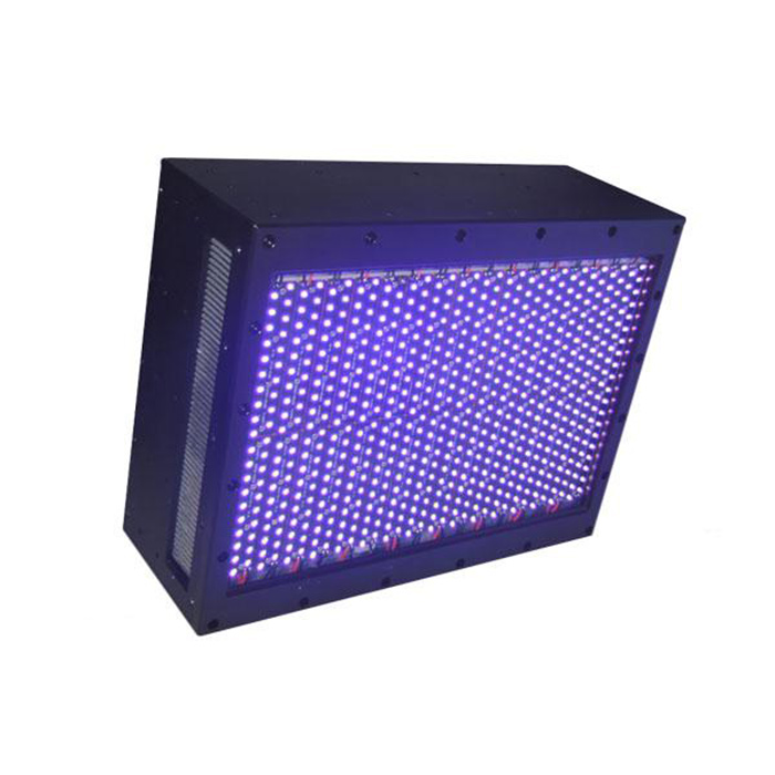紫外線UVLED面光源300x200光固化機_大功率UV面光源