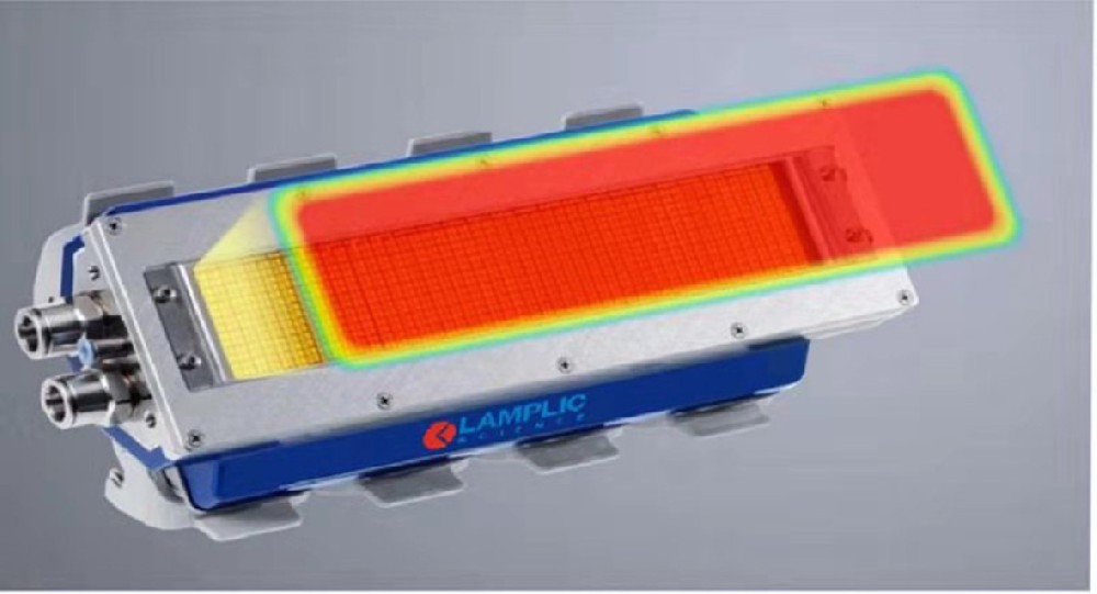 VCSEL IR FOR INDUSTRY APPLICATIONS