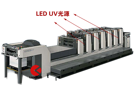 UVLED膠印光源