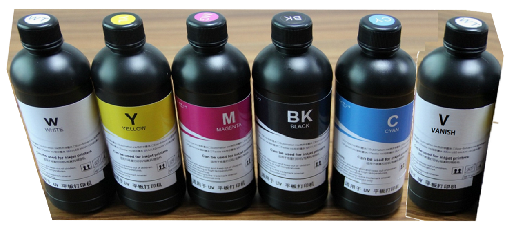 數(shù)碼印刷UV LED油墨DIGITAL INKJET LED UV INKS